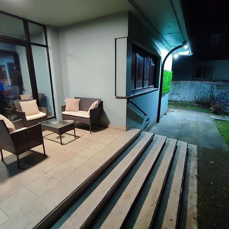 Dallas Housen Bed & Breakfast โอซอร์โน ภายนอก รูปภาพ