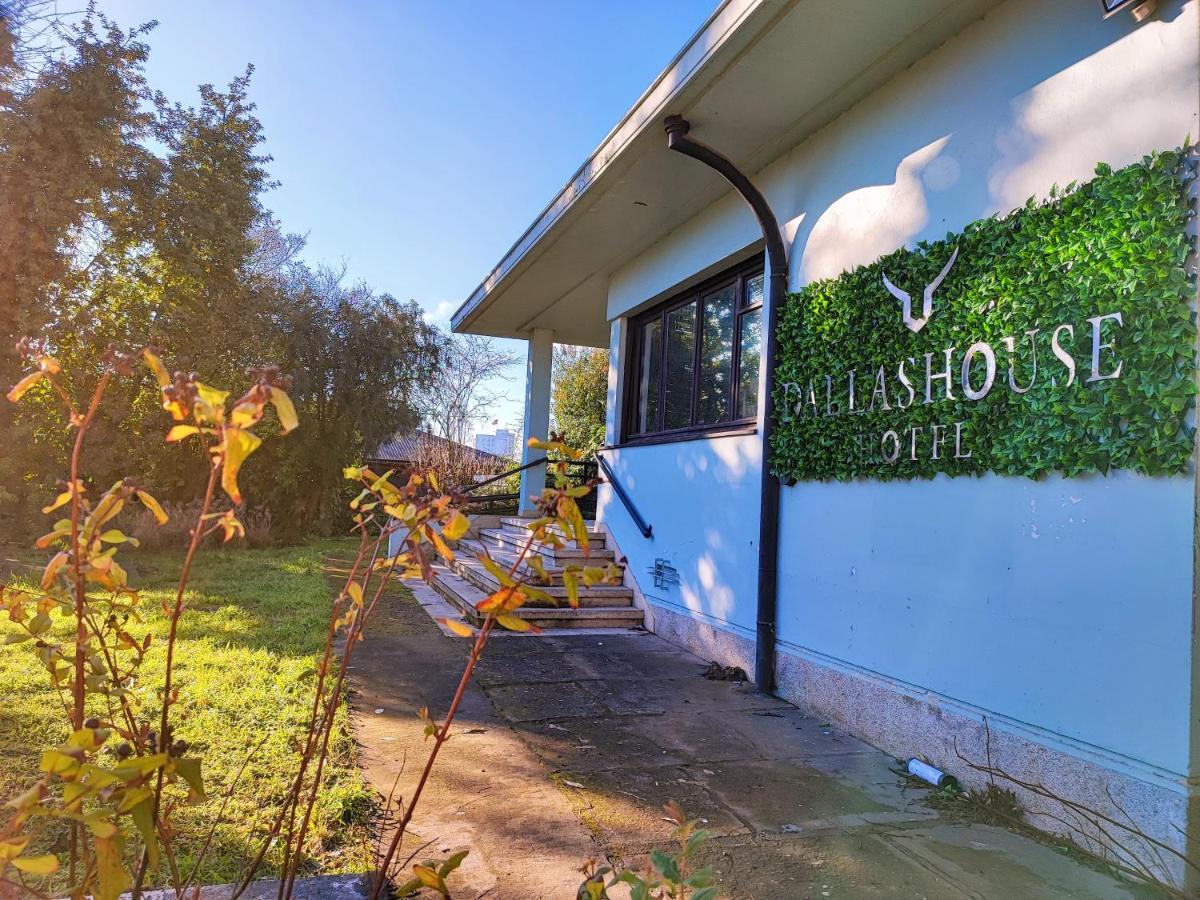 Dallas Housen Bed & Breakfast โอซอร์โน ภายนอก รูปภาพ