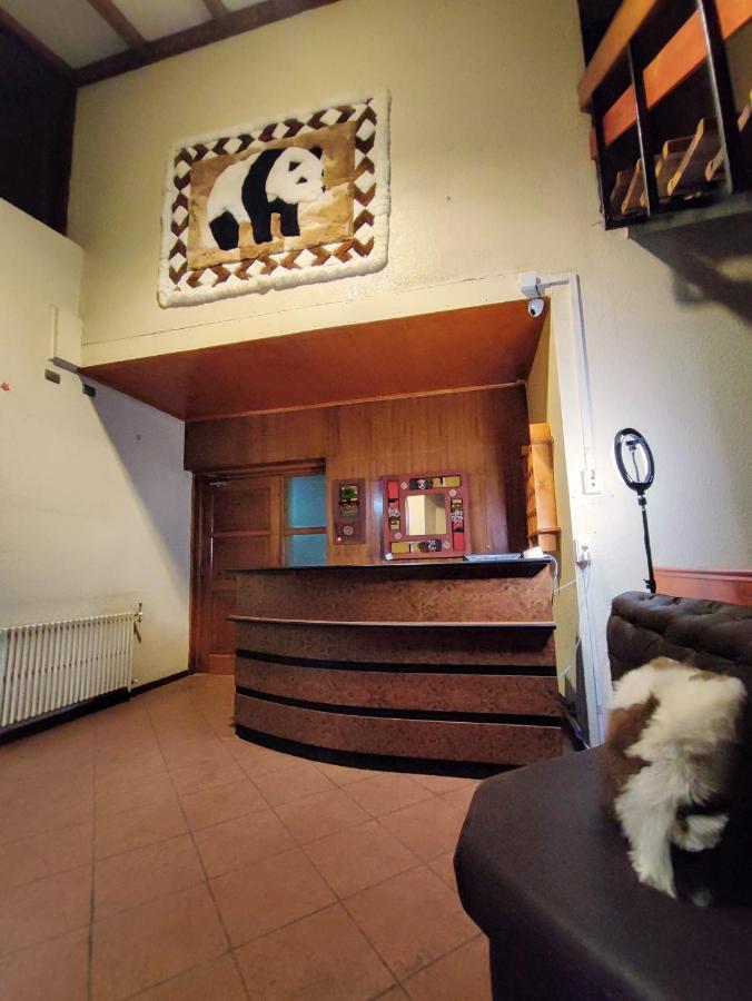 Dallas Housen Bed & Breakfast โอซอร์โน ภายนอก รูปภาพ