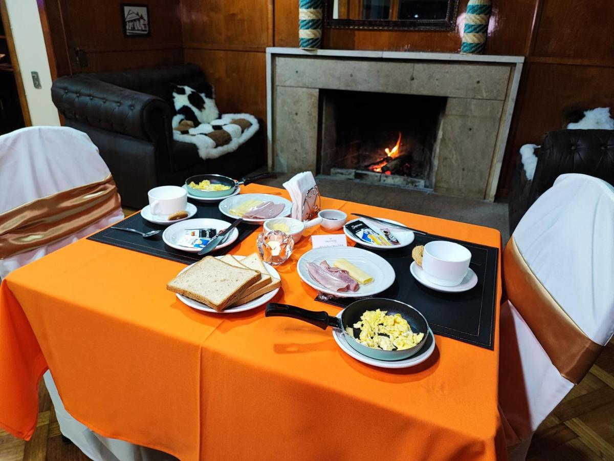 Dallas Housen Bed & Breakfast โอซอร์โน ภายนอก รูปภาพ