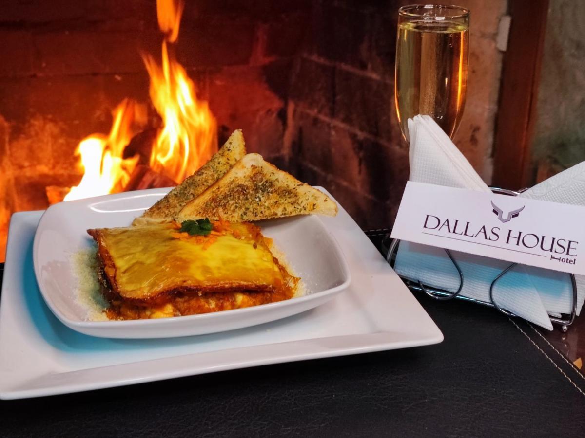 Dallas Housen Bed & Breakfast โอซอร์โน ภายนอก รูปภาพ