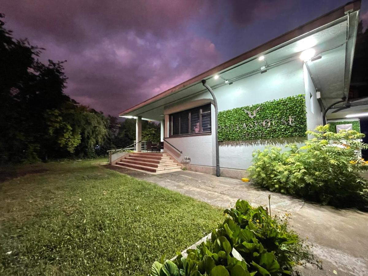 Dallas Housen Bed & Breakfast โอซอร์โน ภายนอก รูปภาพ