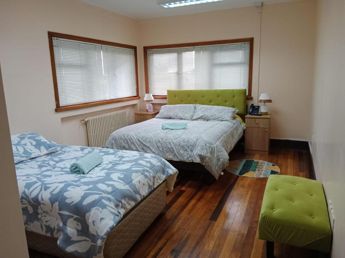 Dallas Housen Bed & Breakfast โอซอร์โน ภายนอก รูปภาพ