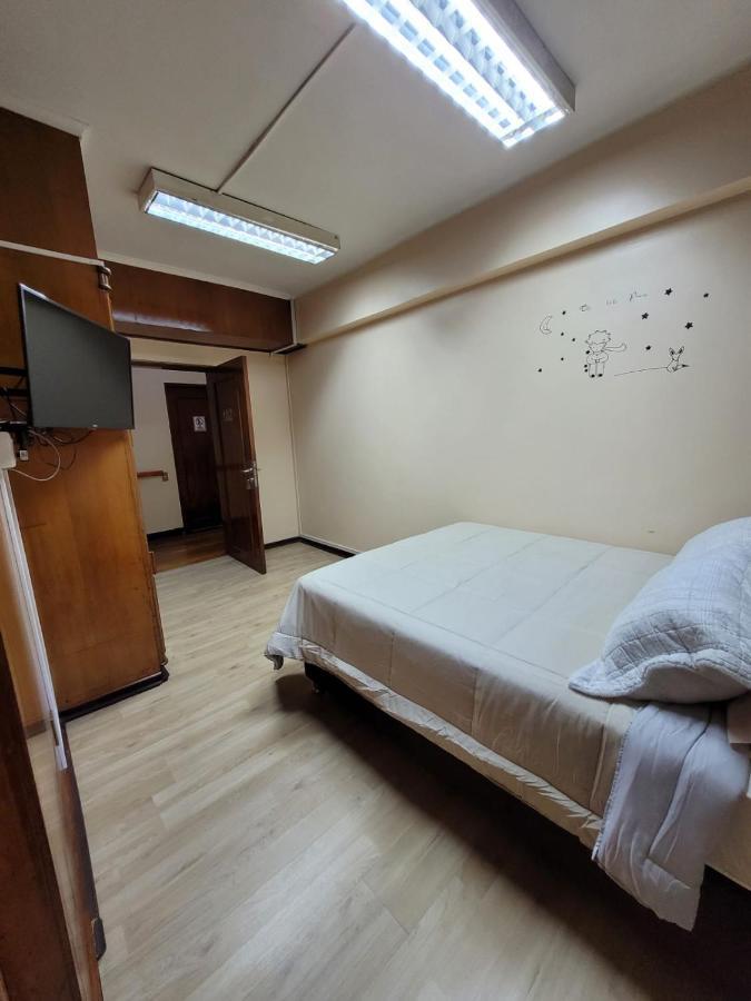 Dallas Housen Bed & Breakfast โอซอร์โน ภายนอก รูปภาพ