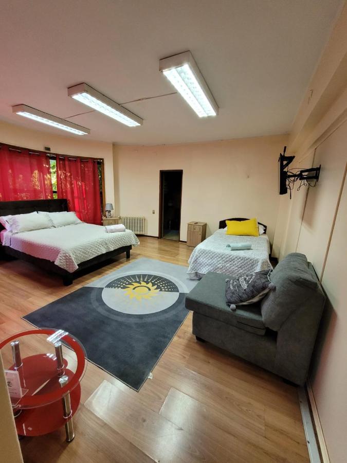 Dallas Housen Bed & Breakfast โอซอร์โน ภายนอก รูปภาพ
