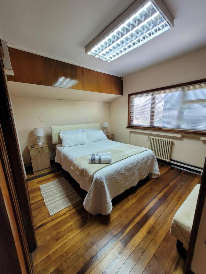 Dallas Housen Bed & Breakfast โอซอร์โน ภายนอก รูปภาพ