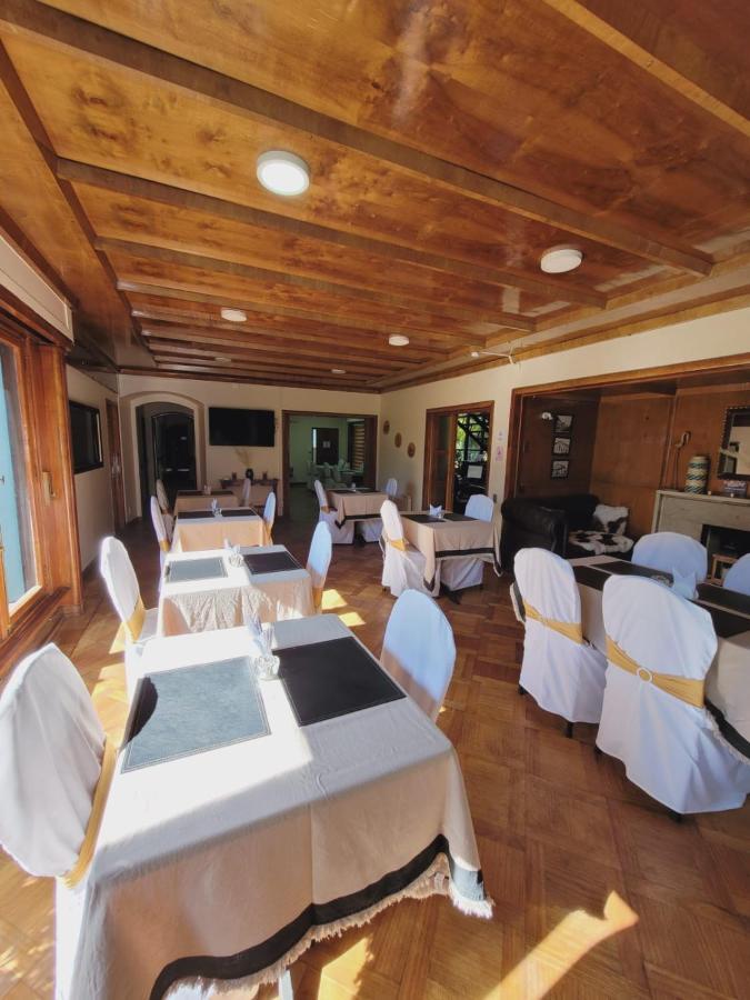 Dallas Housen Bed & Breakfast โอซอร์โน ภายนอก รูปภาพ