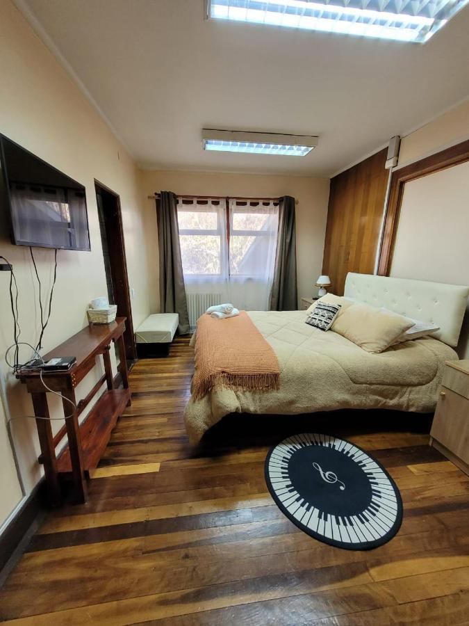 Dallas Housen Bed & Breakfast โอซอร์โน ภายนอก รูปภาพ