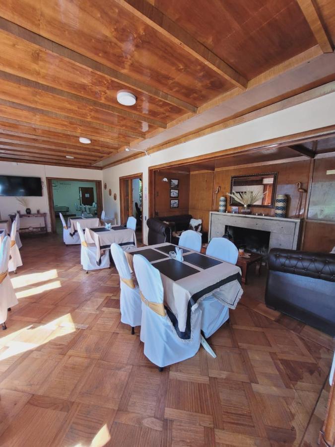 Dallas Housen Bed & Breakfast โอซอร์โน ภายนอก รูปภาพ