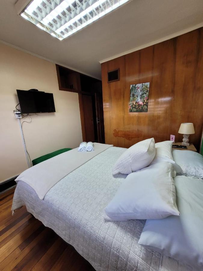 Dallas Housen Bed & Breakfast โอซอร์โน ภายนอก รูปภาพ