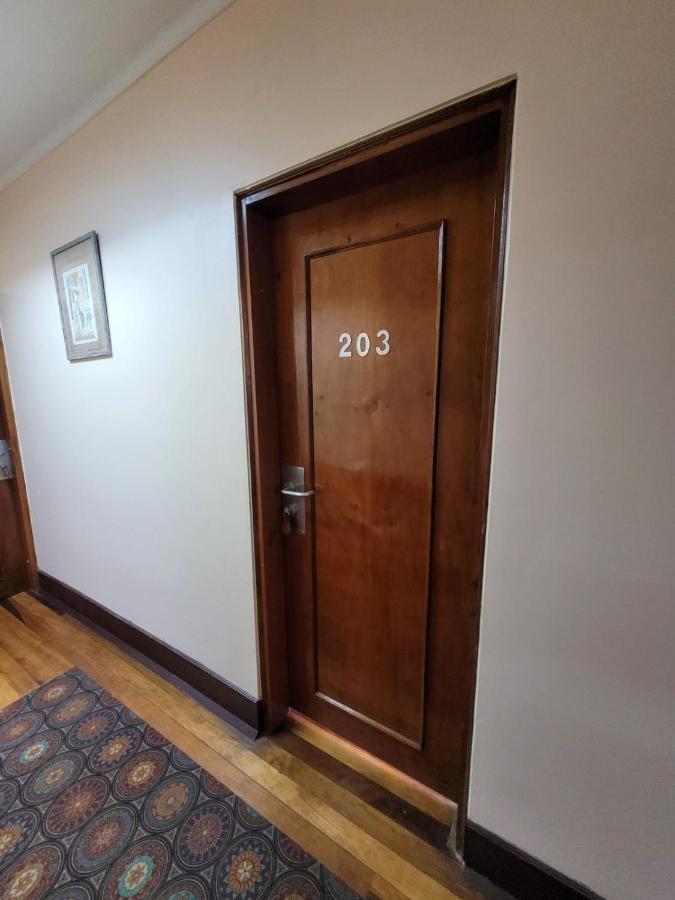 Dallas Housen Bed & Breakfast โอซอร์โน ภายนอก รูปภาพ