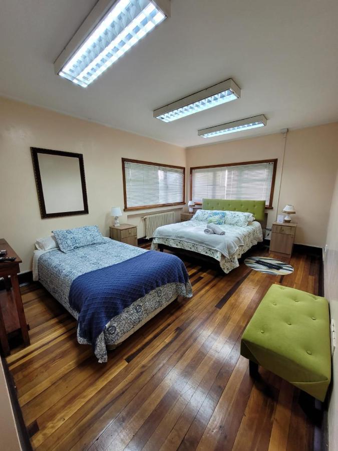 Dallas Housen Bed & Breakfast โอซอร์โน ภายนอก รูปภาพ
