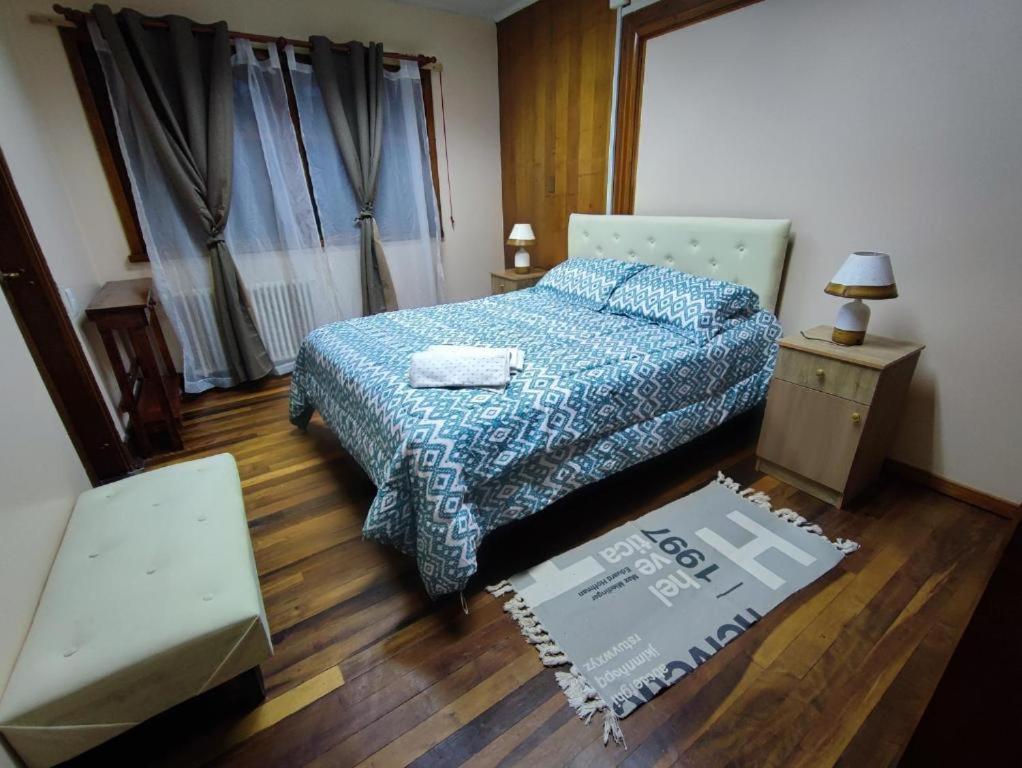Dallas Housen Bed & Breakfast โอซอร์โน ภายนอก รูปภาพ