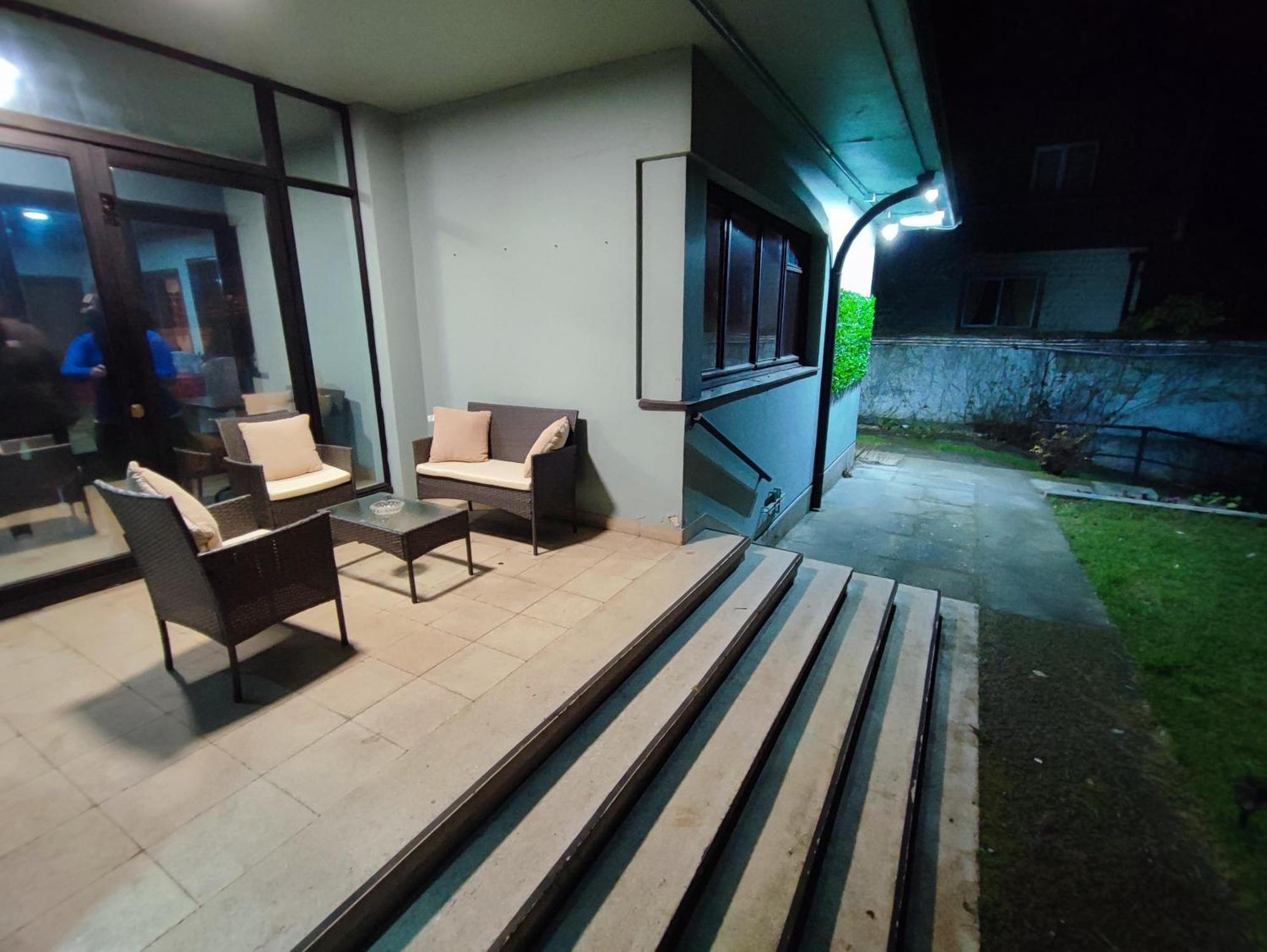 Dallas Housen Bed & Breakfast โอซอร์โน ภายนอก รูปภาพ