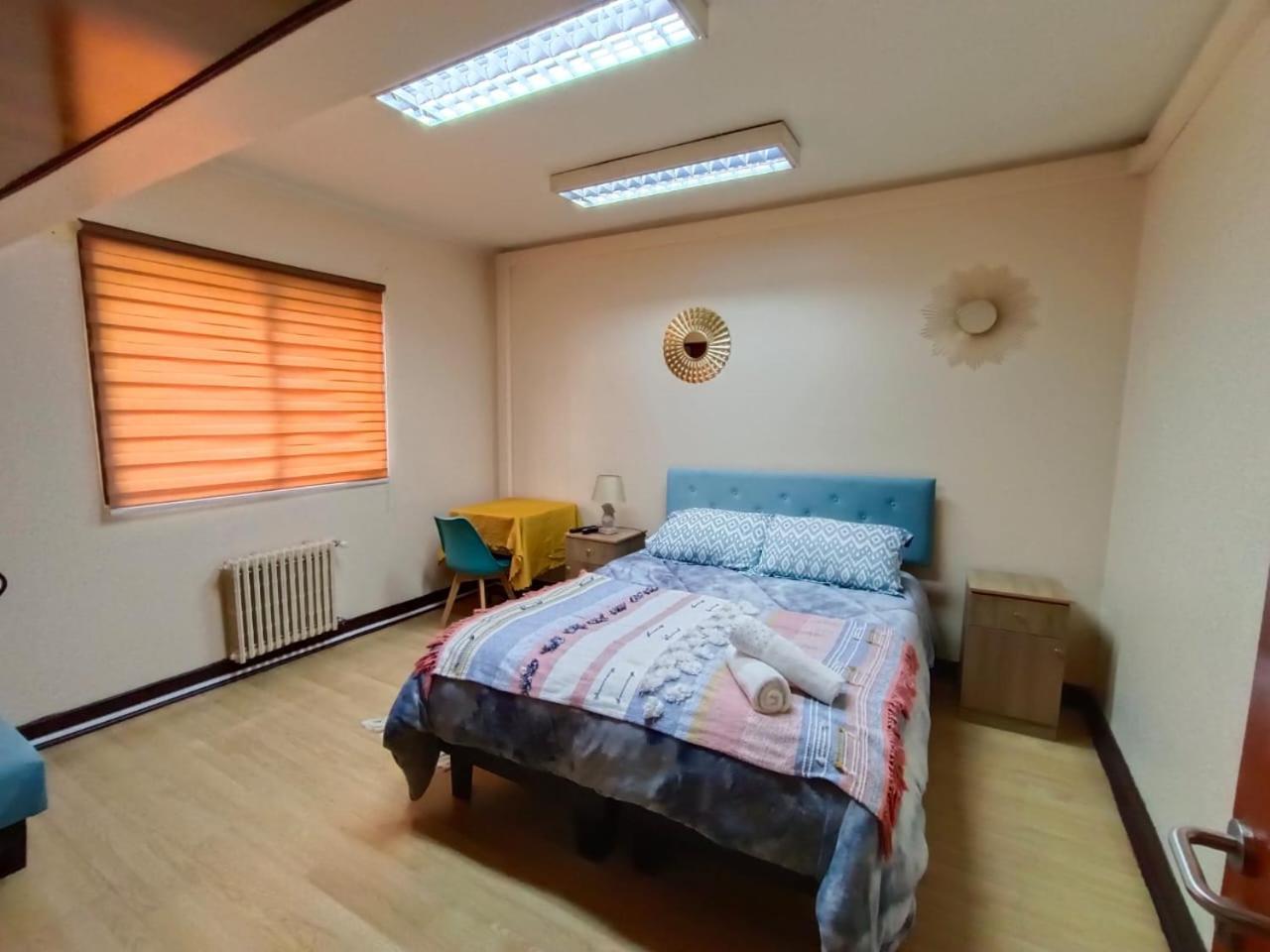 Dallas Housen Bed & Breakfast โอซอร์โน ภายนอก รูปภาพ