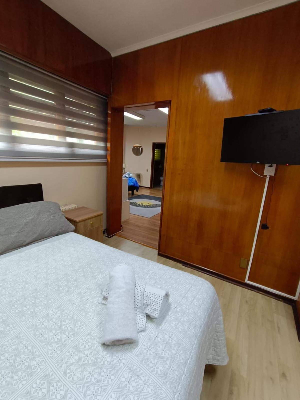 Dallas Housen Bed & Breakfast โอซอร์โน ภายนอก รูปภาพ