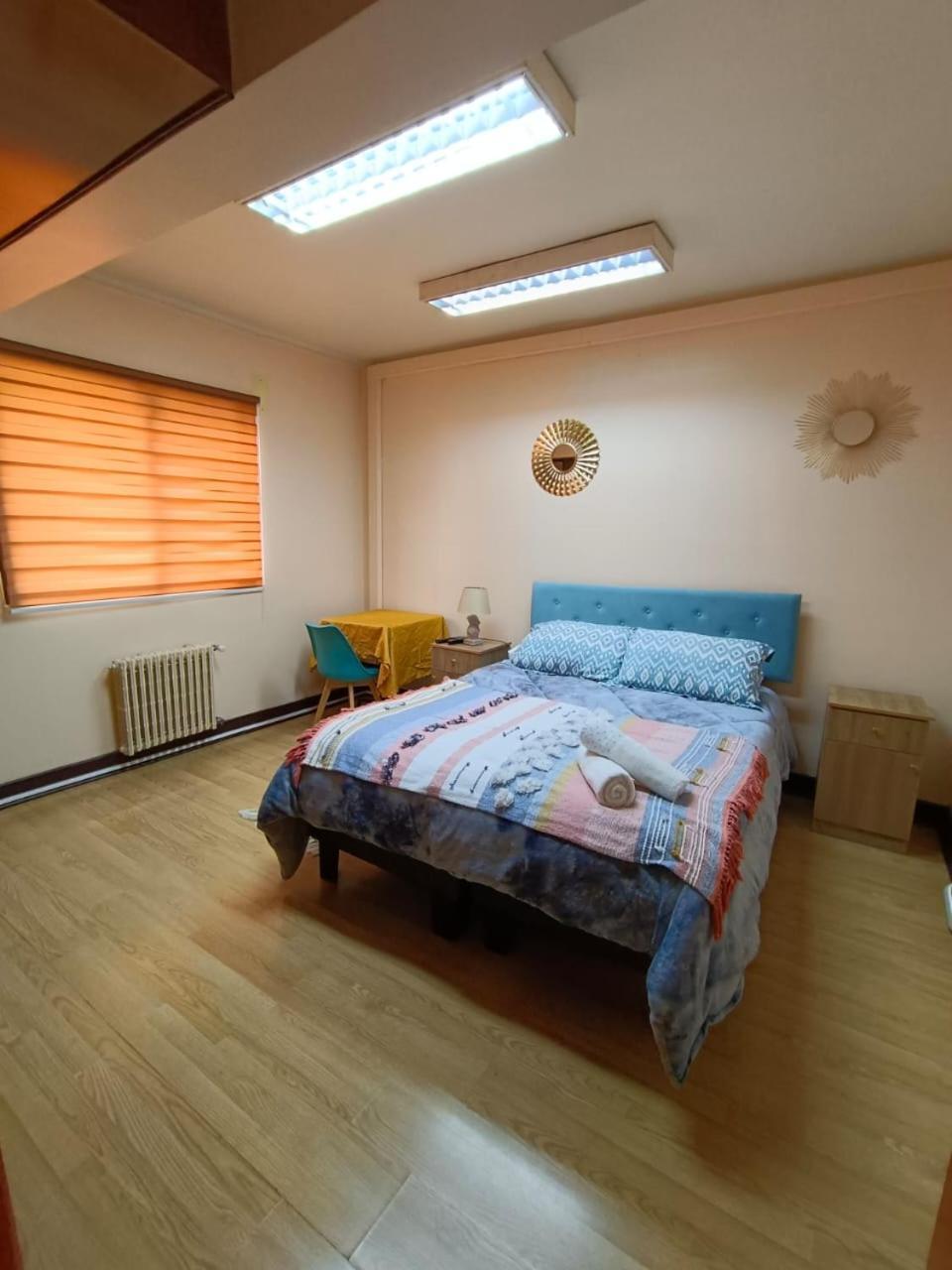 Dallas Housen Bed & Breakfast โอซอร์โน ภายนอก รูปภาพ